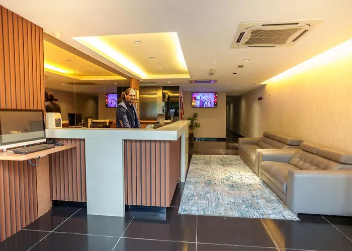 Euro Life Hotel @ KL Sentral