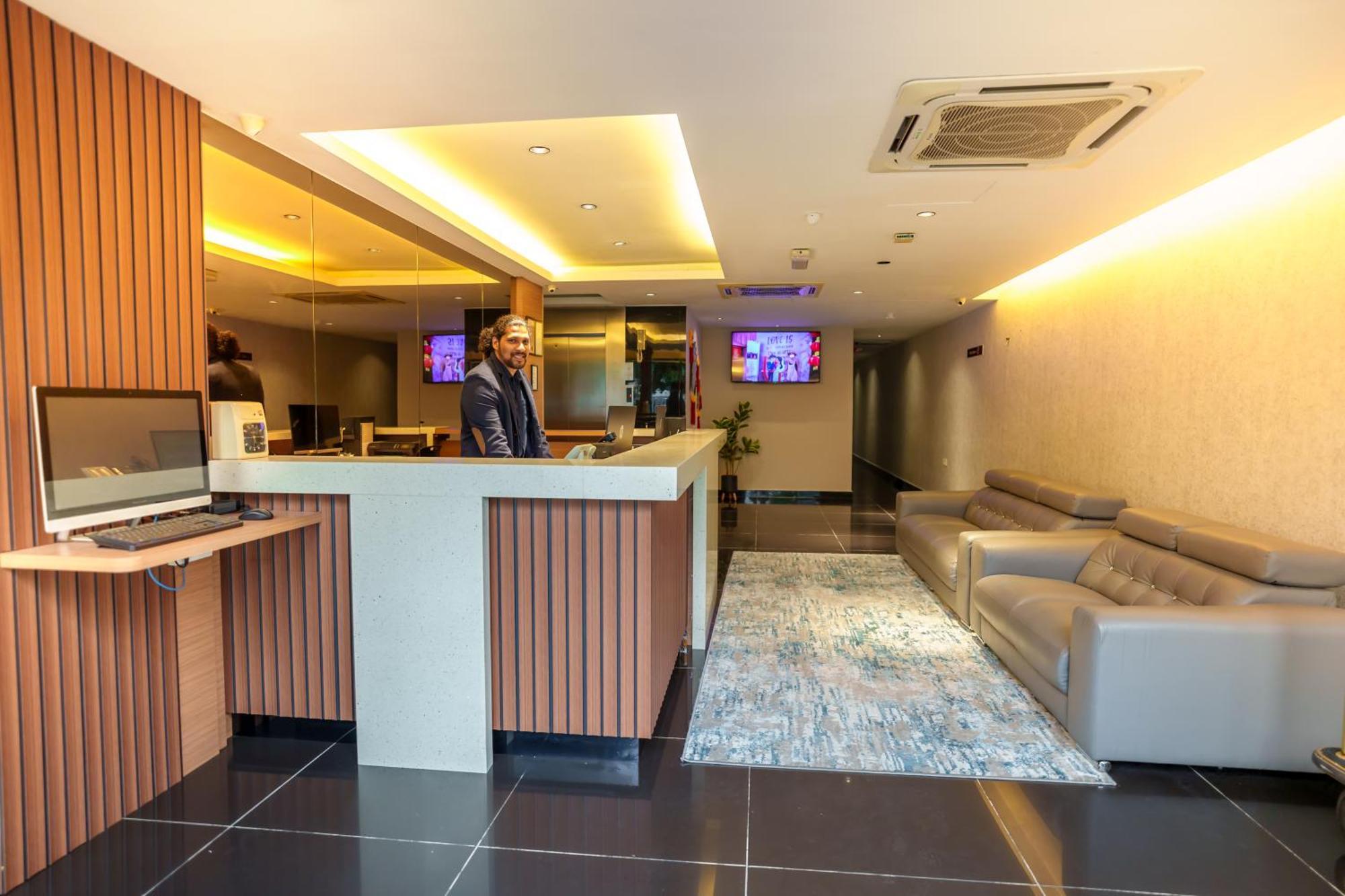 Hotel Alaxis Kuala Lumpur