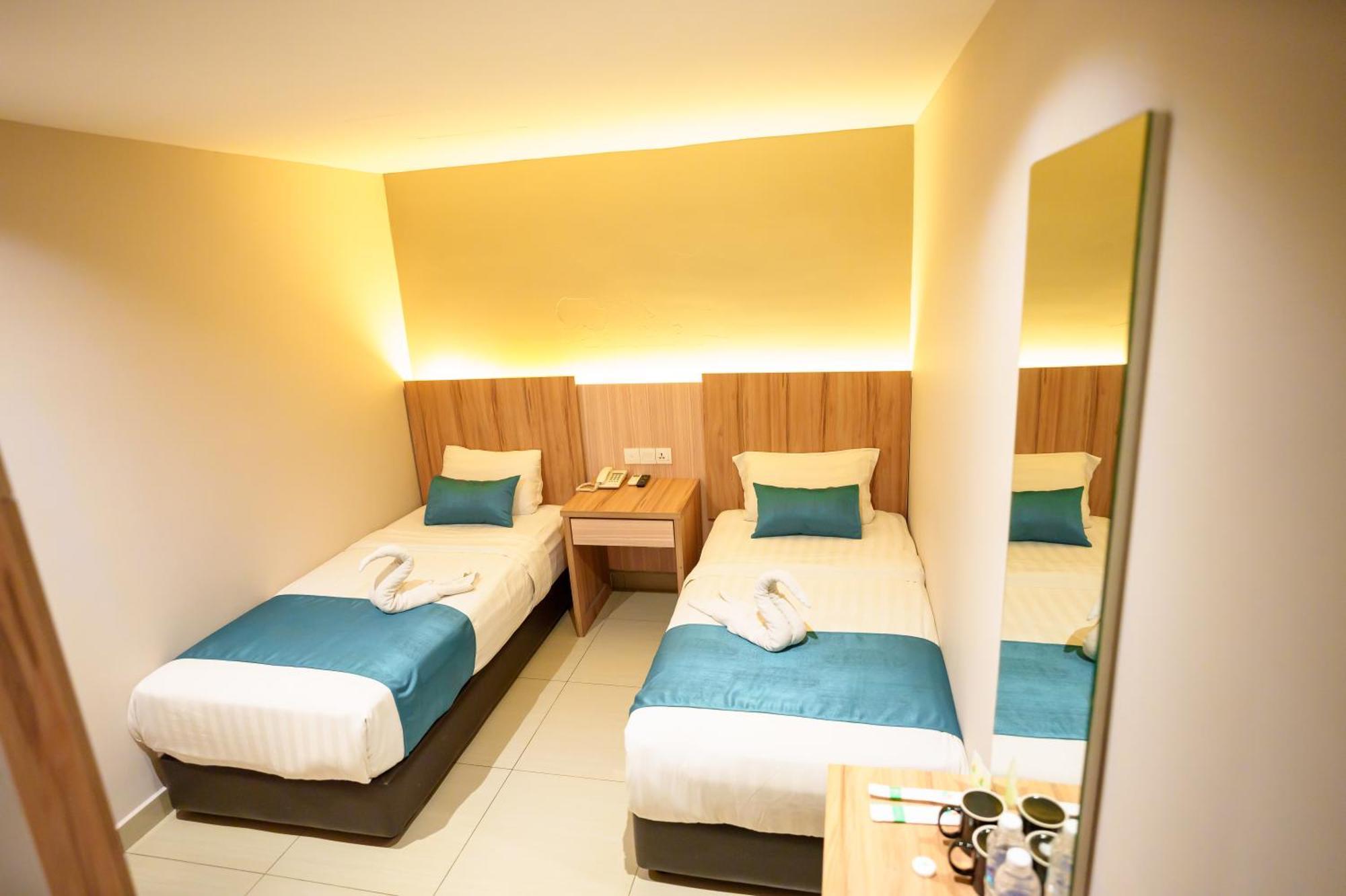Alaxis Hotel Kuala Lumpur