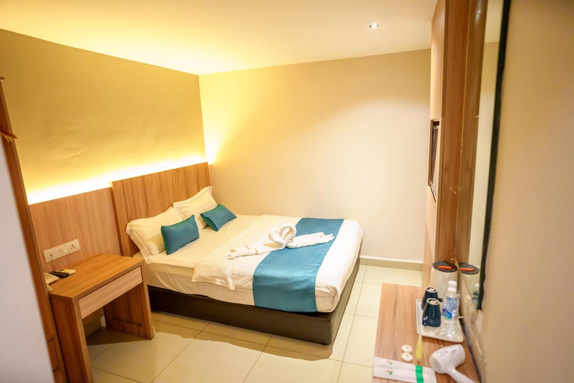 Hotel Alaxis 3*