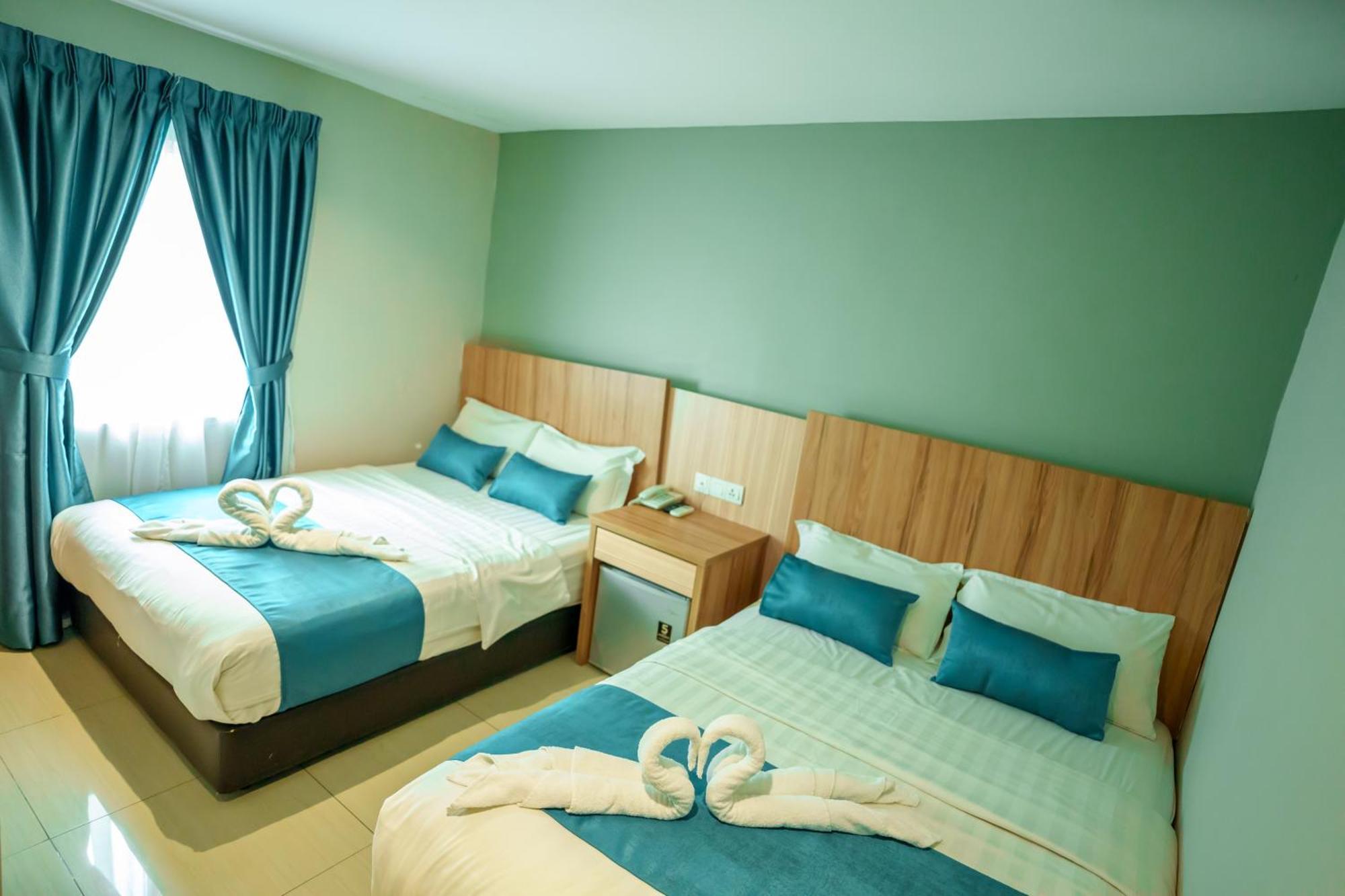 Hotel Alaxis