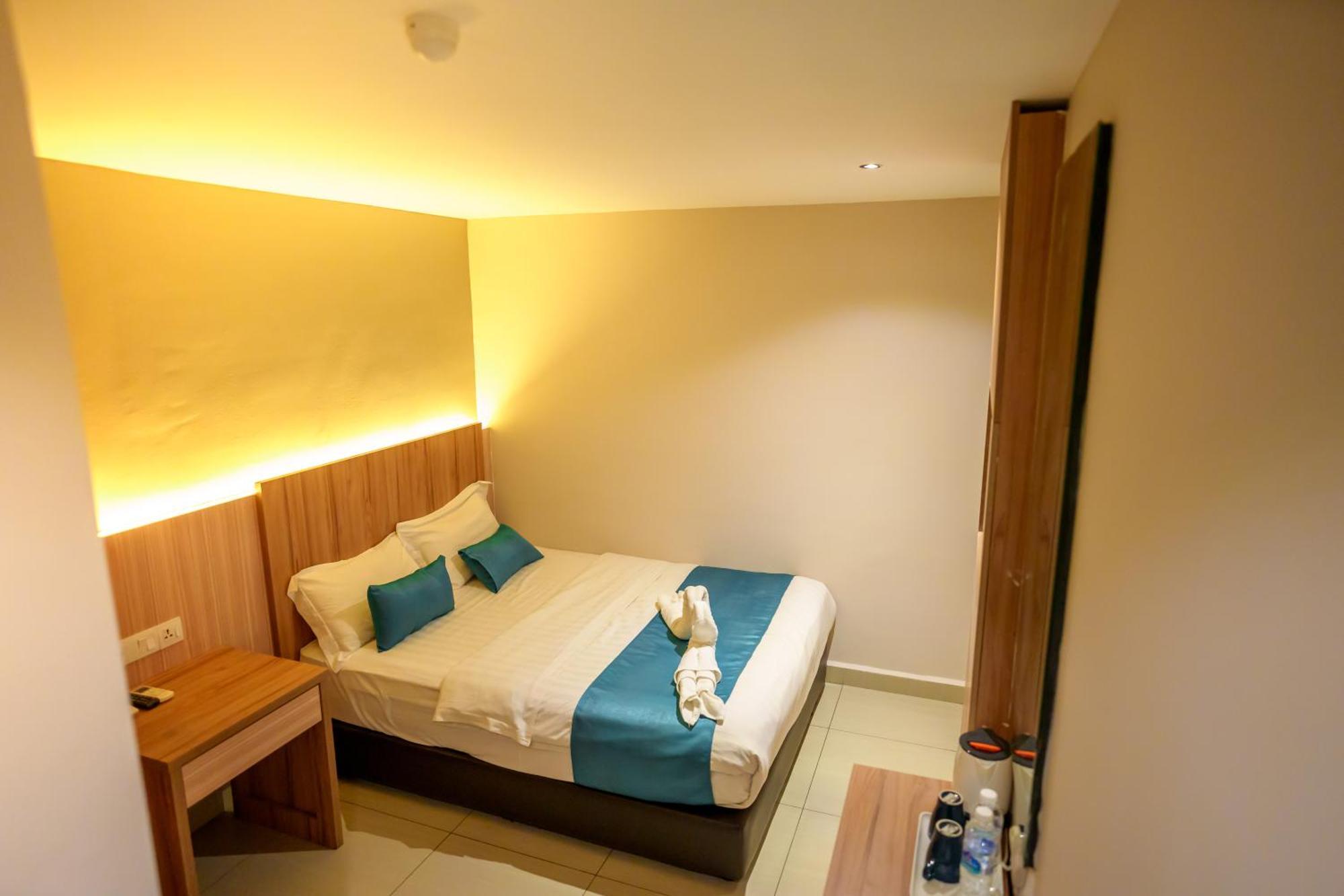 Alaxis 3* Kuala Lumpur