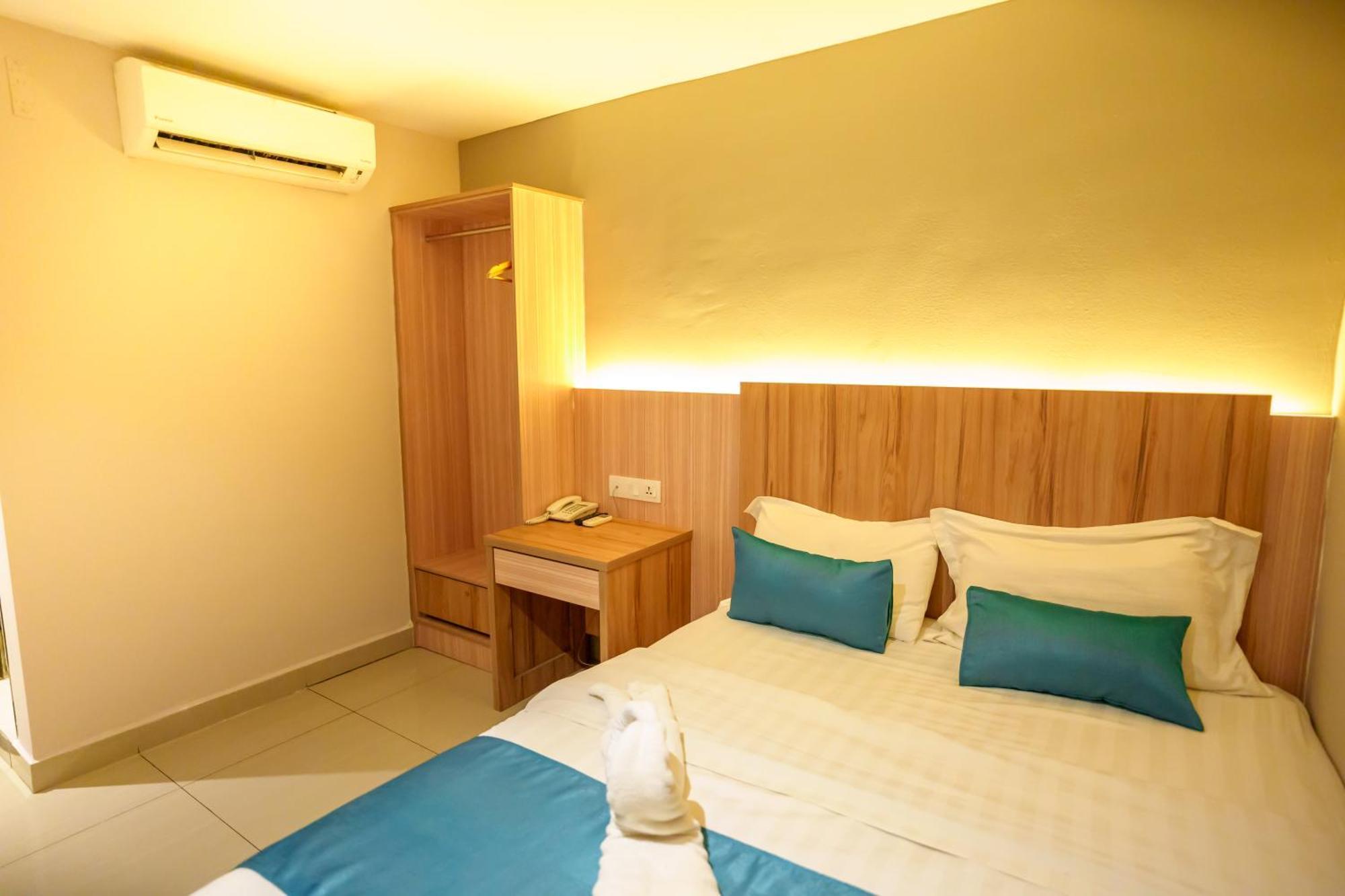 Alaxis Hotel Kuala Lumpur