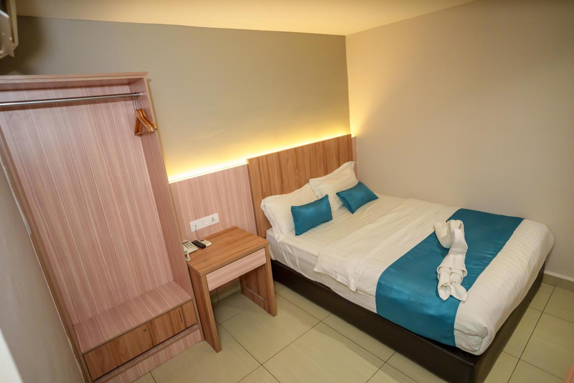 Hotel Alaxis 3*