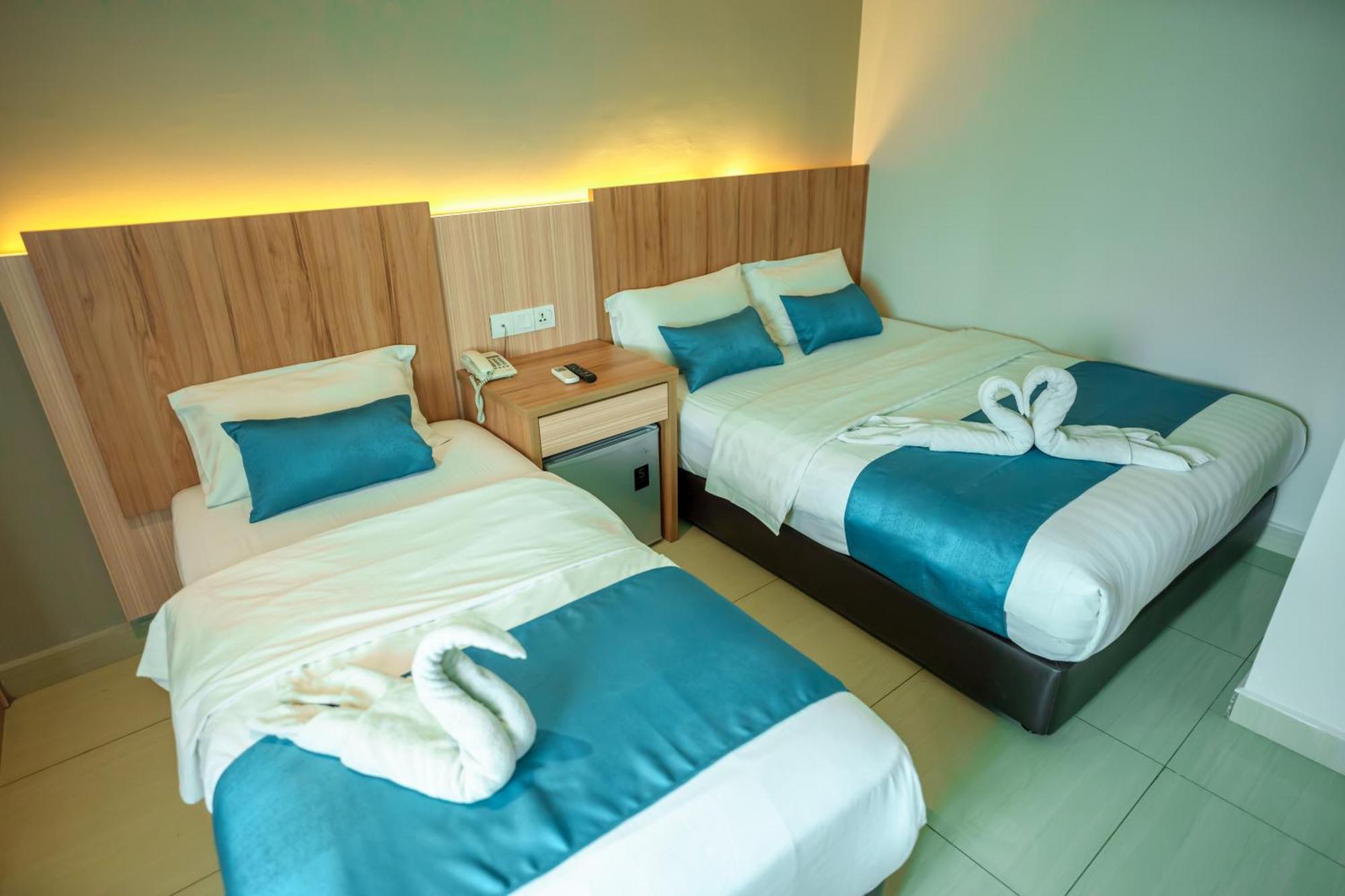 Alaxis Hotel 3*