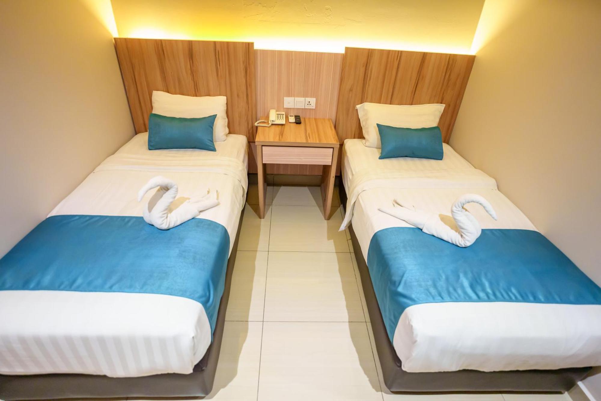 Hotel Alaxis Kuala Lumpur