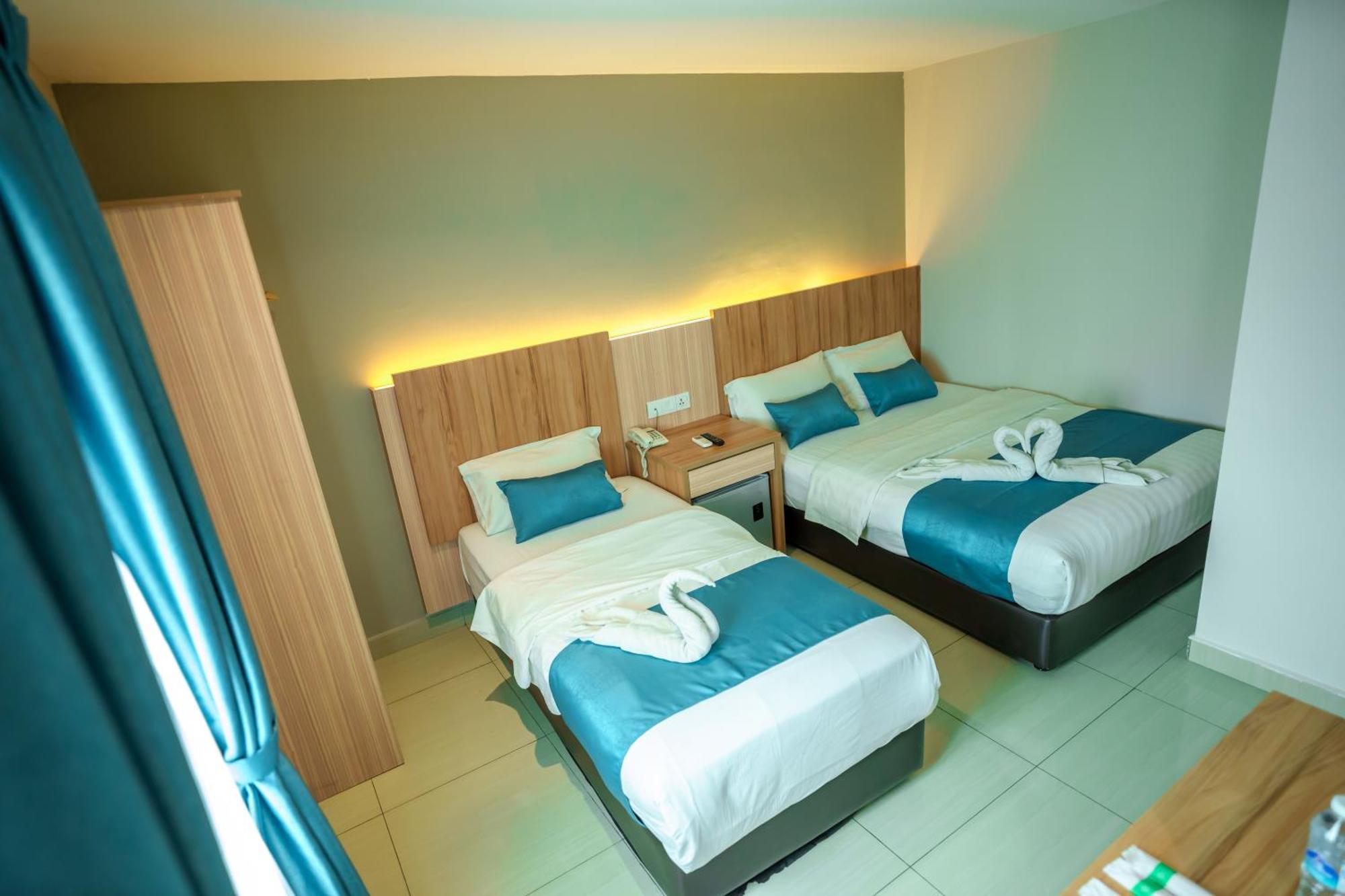 Hotel Alaxis