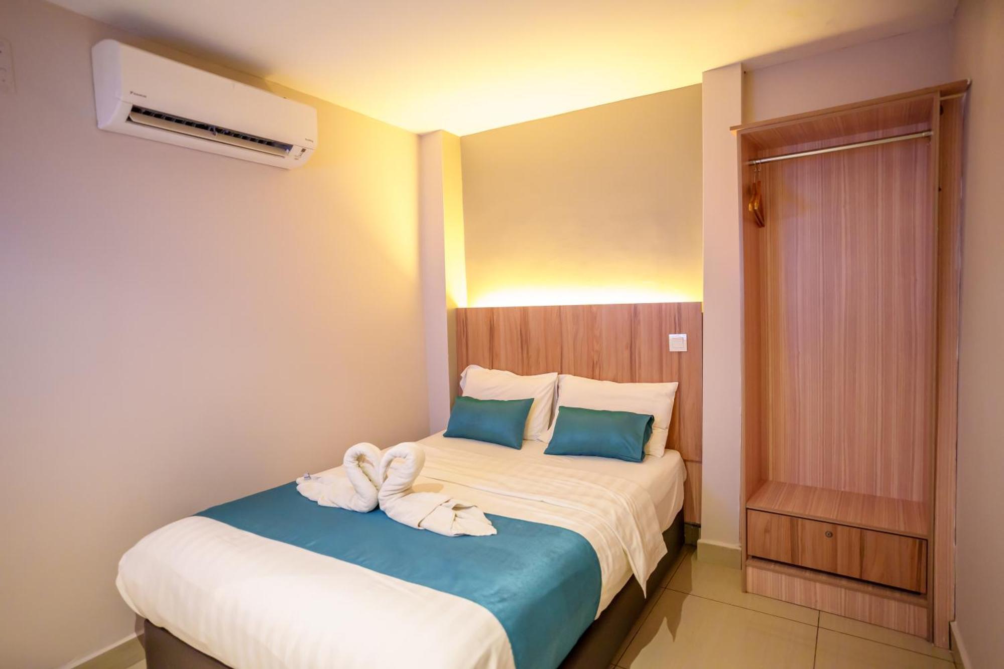 Alaxis 3* Kuala Lumpur