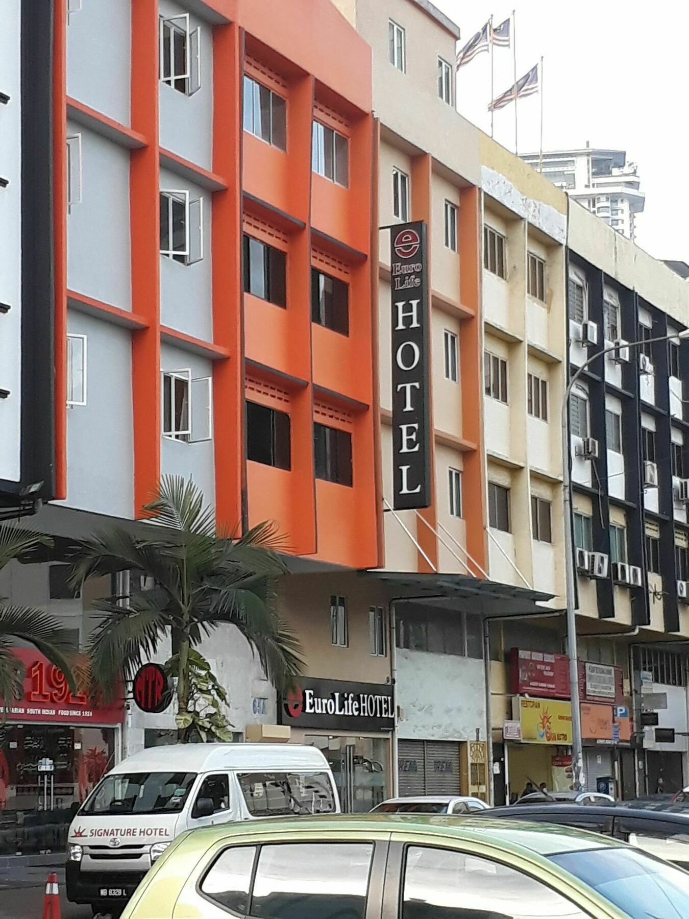 Hotel Alaxis 3*